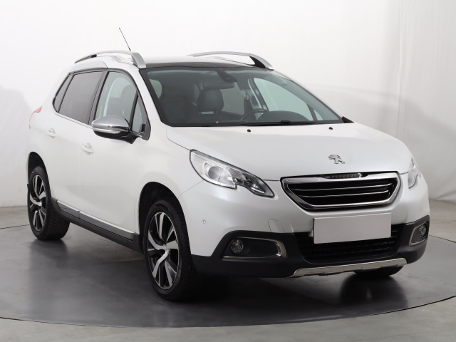 Peugeot 2008 2016