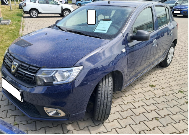 Dacia Sandero 2019