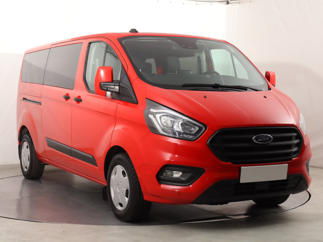 Ford Transit Custom 2019