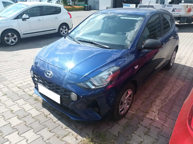 Hyundai i10 2021