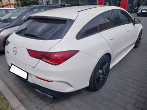Mercedes-Benz CLA - 2019