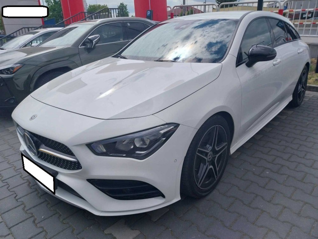 Mercedes-Benz CLA 2019