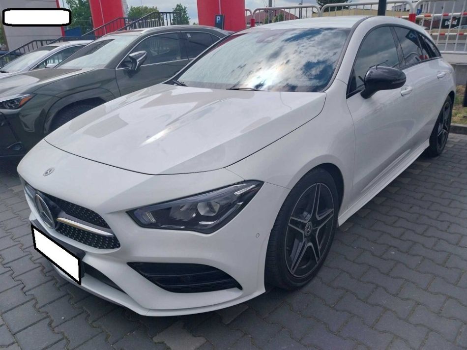 Mercedes-Benz CLA - 2019