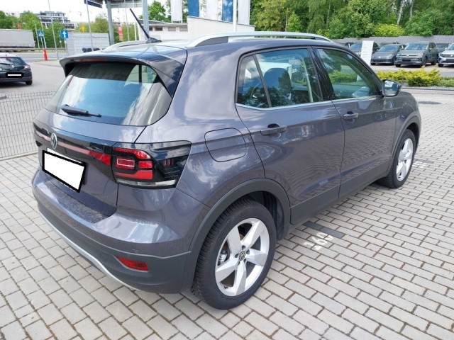 Volkswagen T-Cross 2023