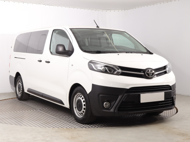 Toyota Proace 2022