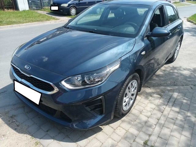 Kia Ceed 2020
