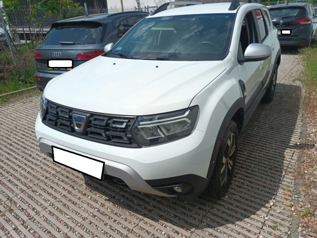 Dacia Duster 2022