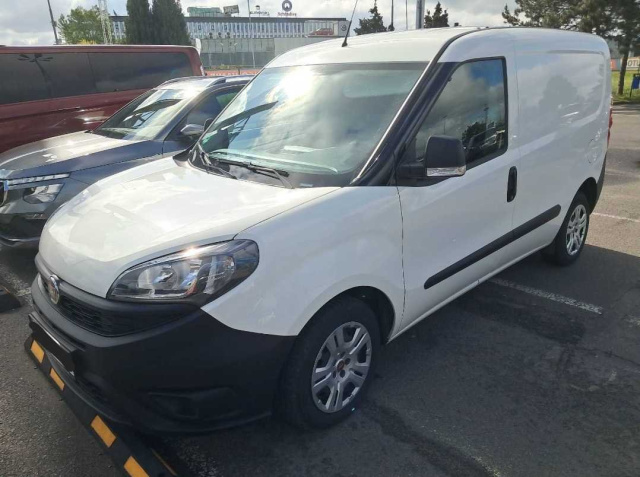 Fiat Doblo 2021