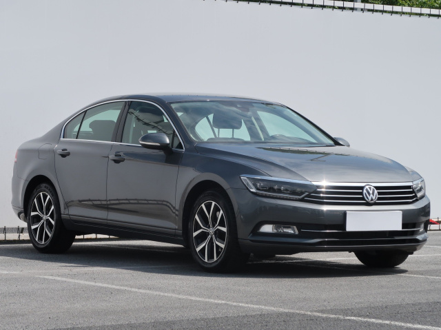 Volkswagen Passat 2017