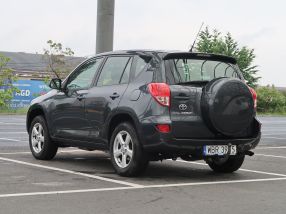 Toyota RAV 4 - 2007