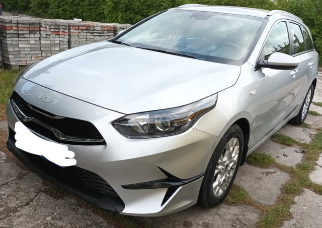 Kia Ceed 2021