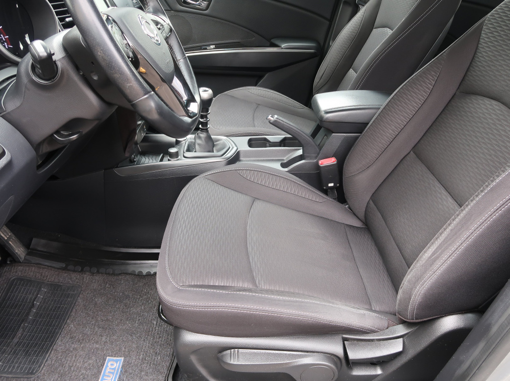 Ssang Yong XLV