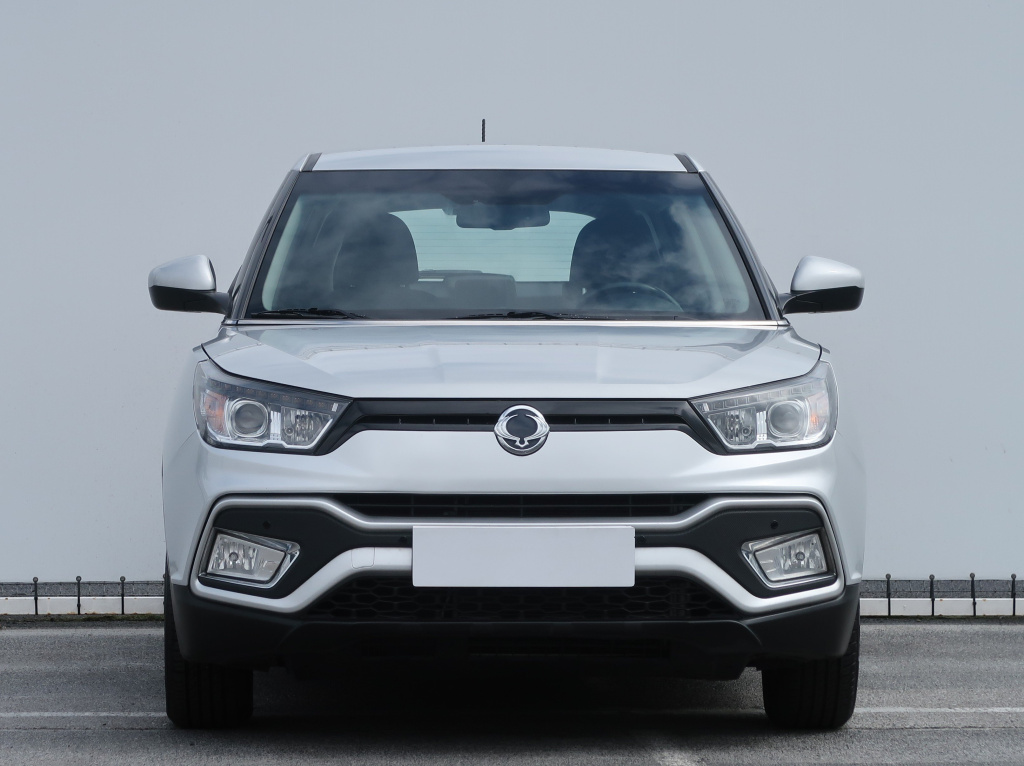 Ssang Yong XLV