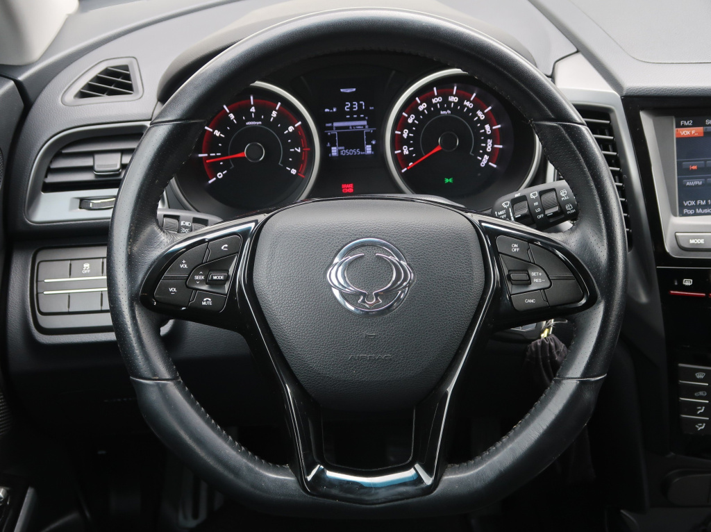 Ssang Yong XLV