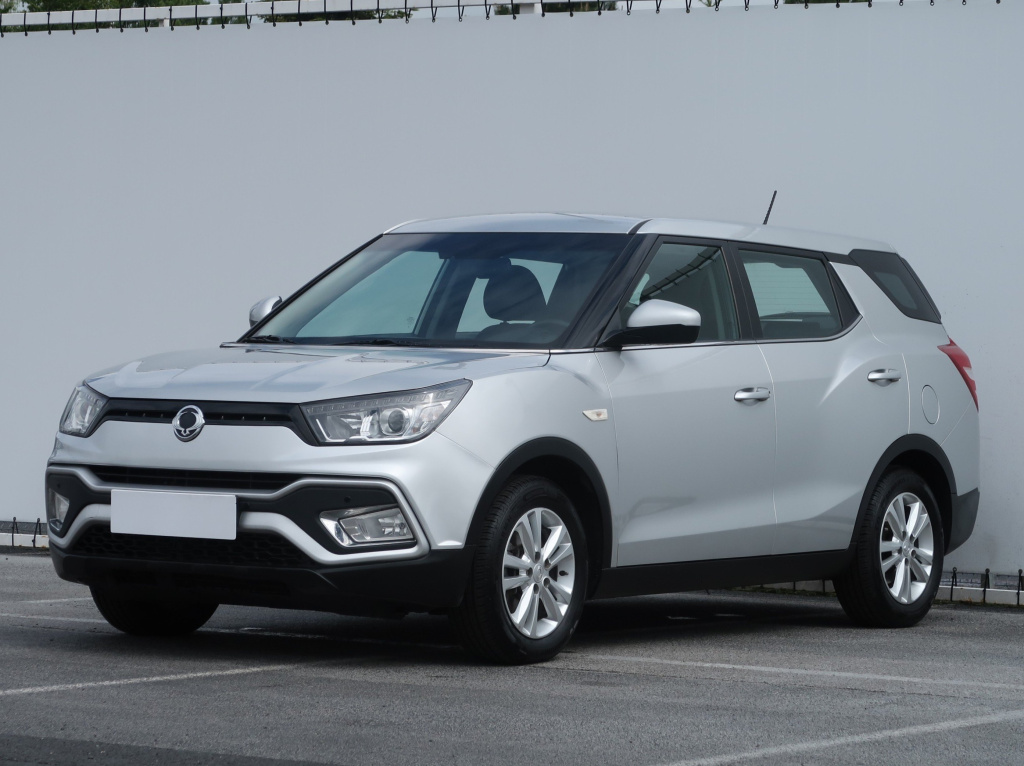 Ssang Yong XLV