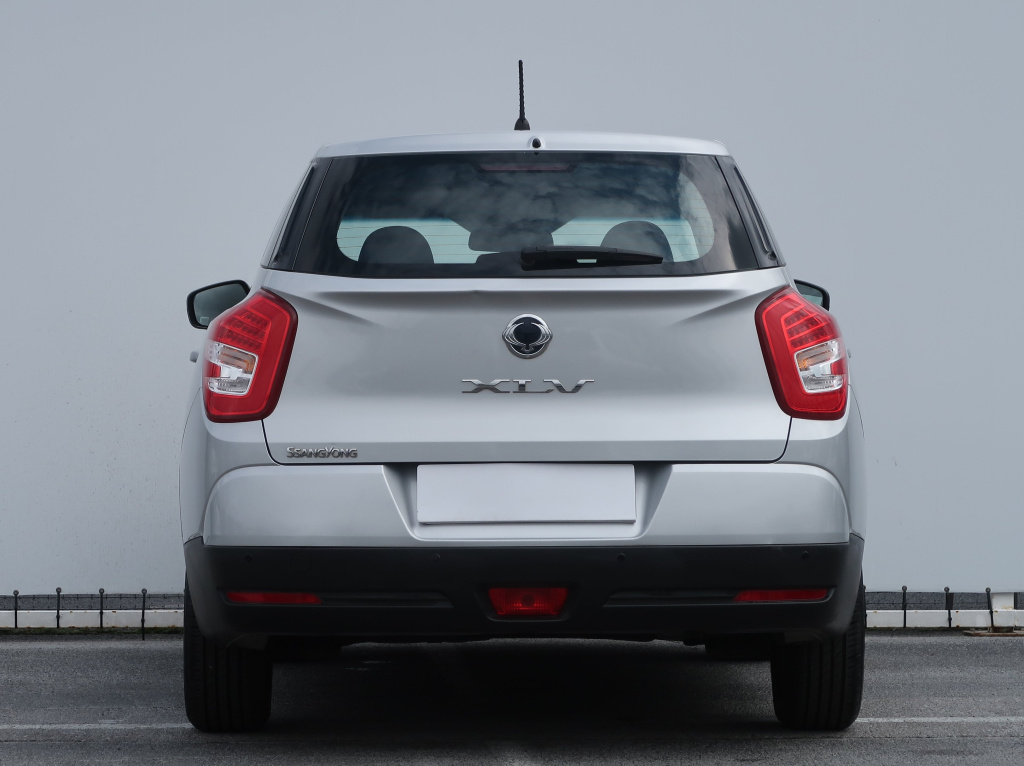Ssang Yong XLV
