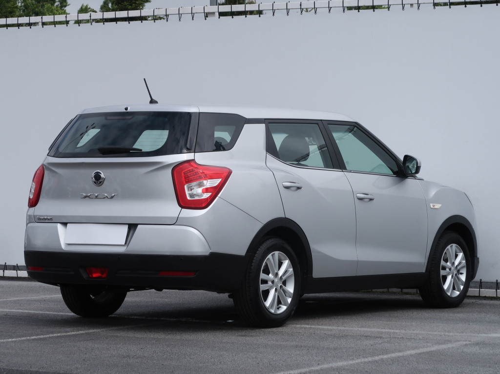 Ssang Yong XLV