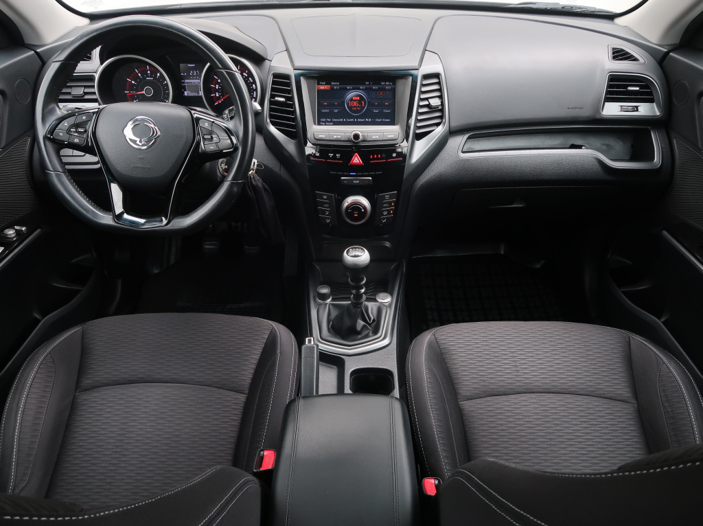 Ssang Yong XLV