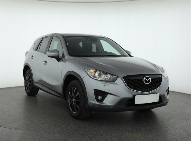 Mazda CX-5, 2012
