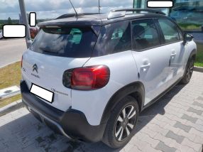 Citroen C3 Aircross - 2018