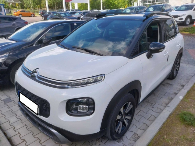 Citroen C3 Aircross 2018