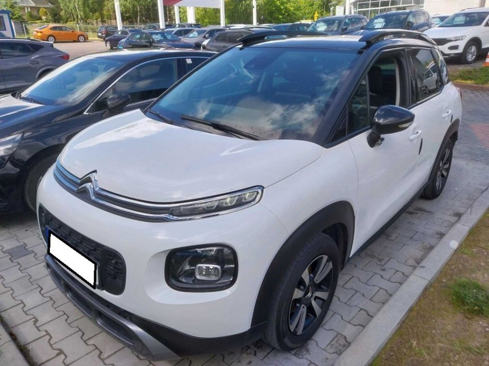 Citroen C3 Aircross - 2018