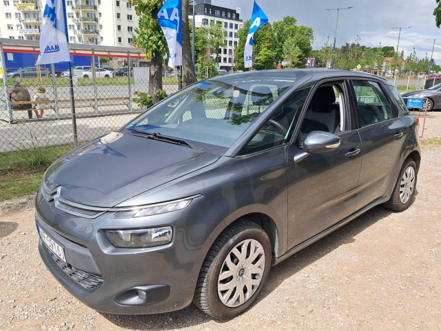 Citroen C4 Picasso 2014