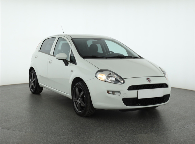 Fiat Punto 2016