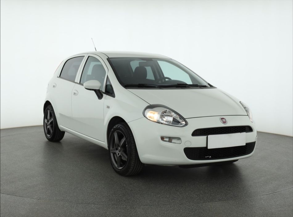 Fiat Punto - 2016