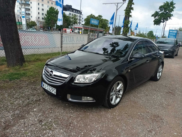 Opel Insignia 2009