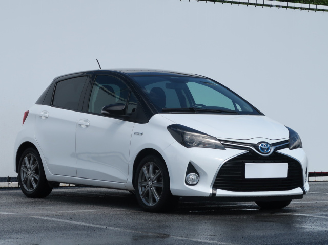 Toyota Yaris 2015