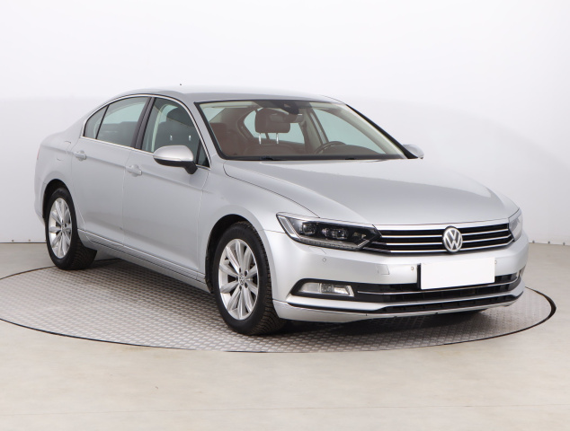 Volkswagen Passat 2015