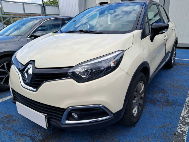 Renault Captur 2015