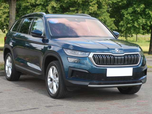Skoda Kodiaq 2022