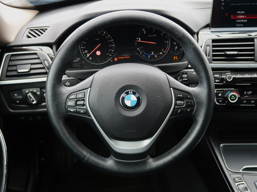 BMW 3GT