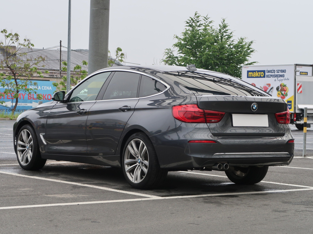 BMW 3GT