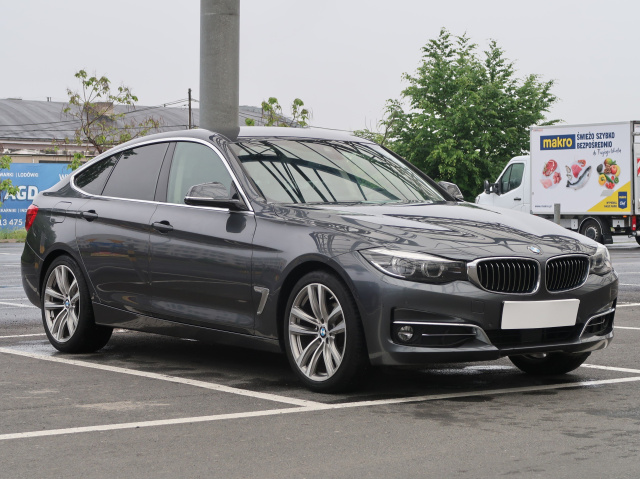BMW 3GT 2019