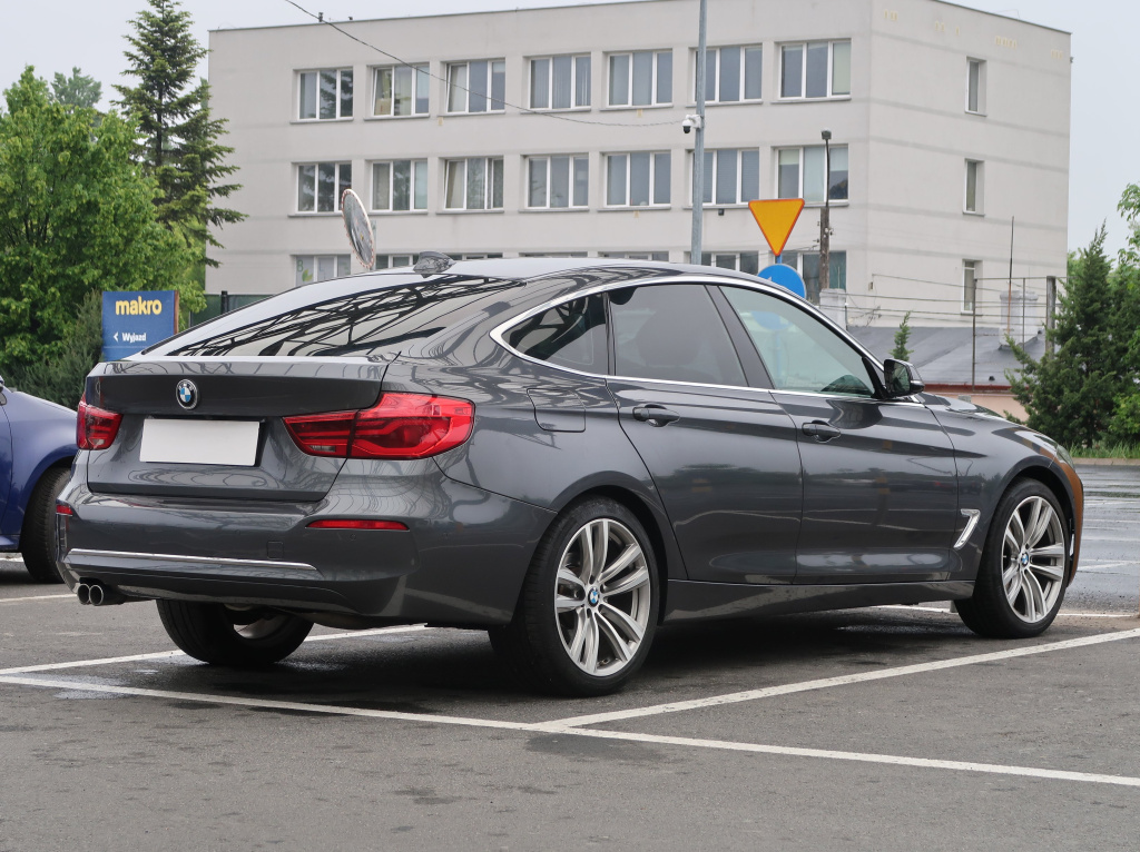 BMW 3GT
