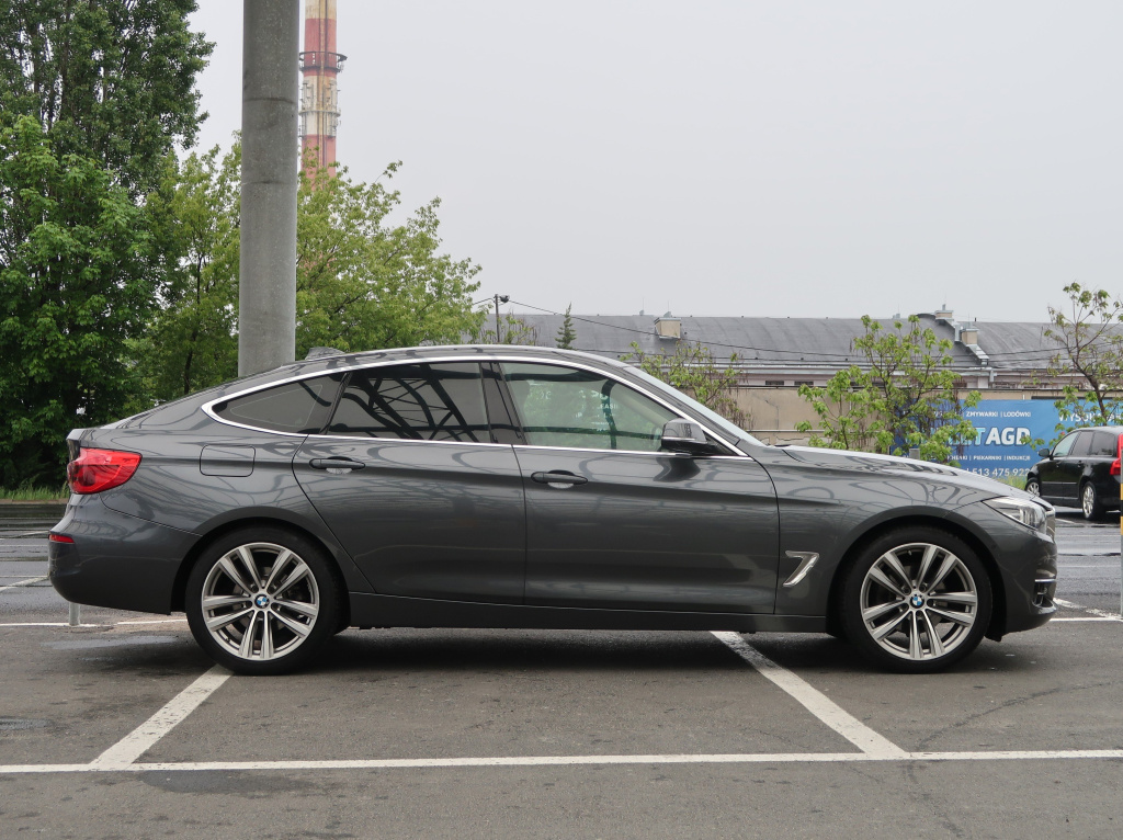 BMW 3GT