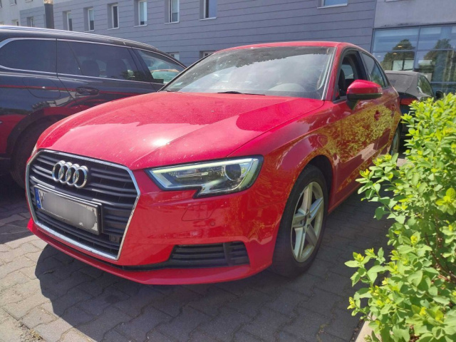 Audi A3 2020