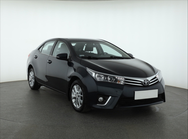Toyota Corolla 2014