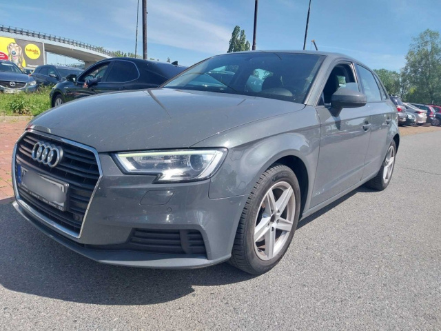 Audi A3 2020