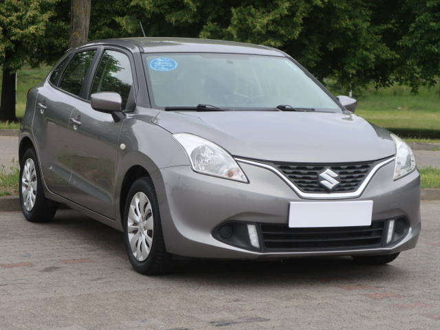 Suzuki Baleno 2016