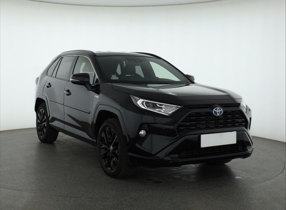 Toyota RAV 4 - 2021
