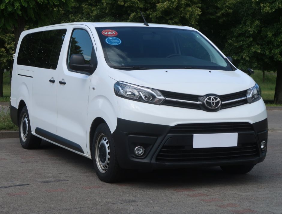 Toyota ProAce - 2022