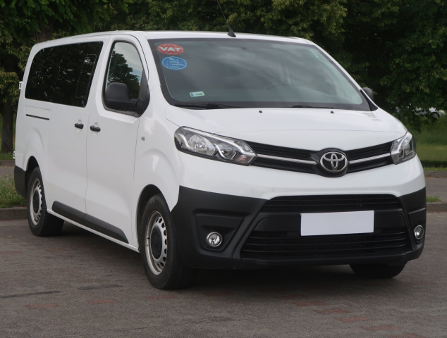 Toyota Proace 2022