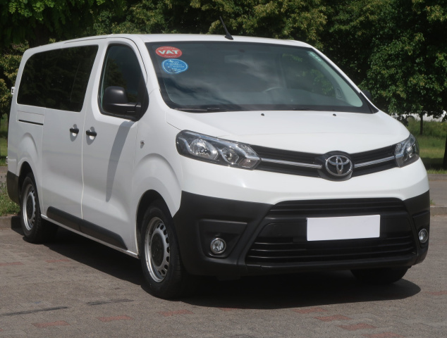 Toyota Proace 2022