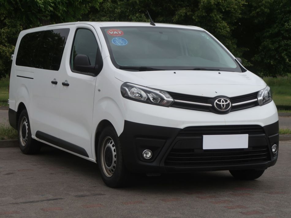 Toyota ProAce - 2022