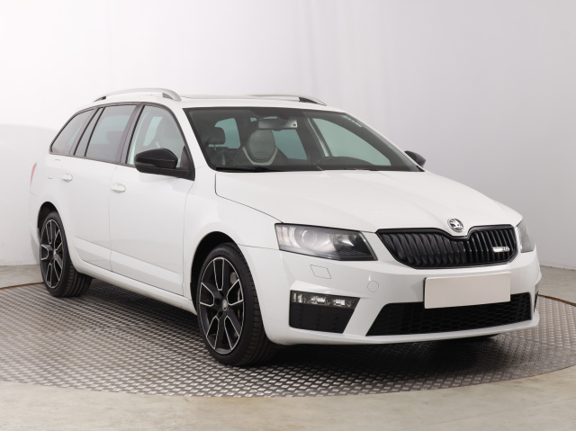 Skoda Octavia 2015