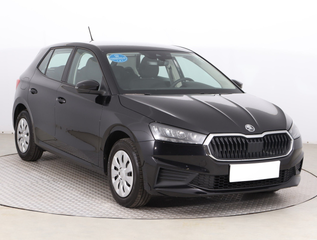 Skoda Fabia 2023
